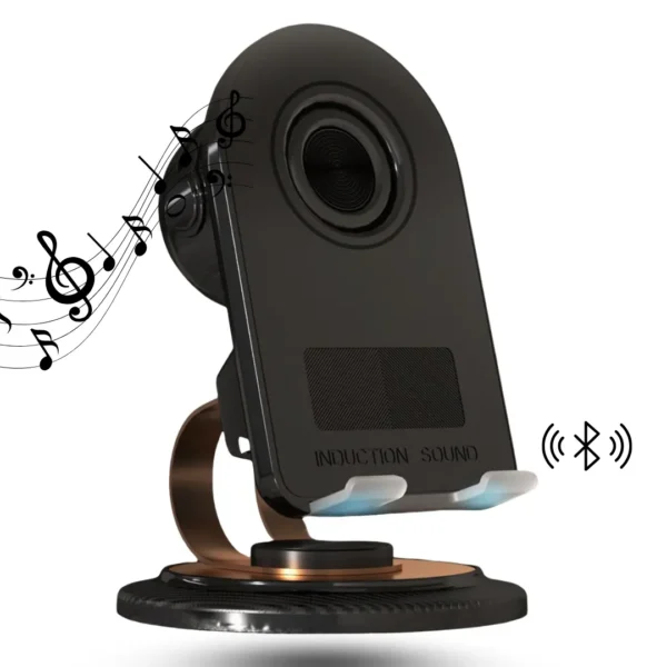 Wireless Induction Speaker