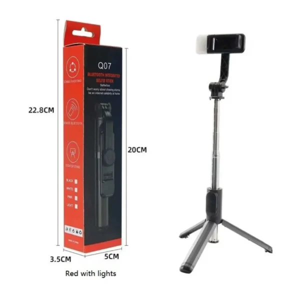 selfi stick q07