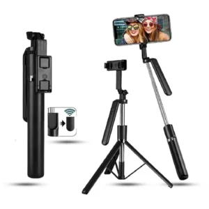 R16 Tripod Selfie Stick 360° Upto 68.4 inch Long