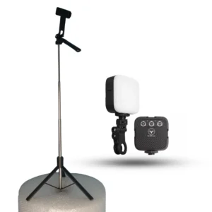 “Mini light with adjustable stand for cooking video Bangladesh”