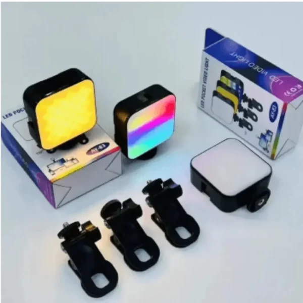 Rgb mini light
