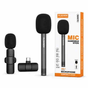 K8 Wireless Microphone with Free Handheld Frame in Bangladesh